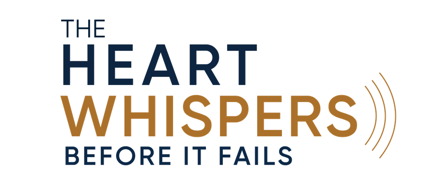 The Heart Whispers Before It Fails